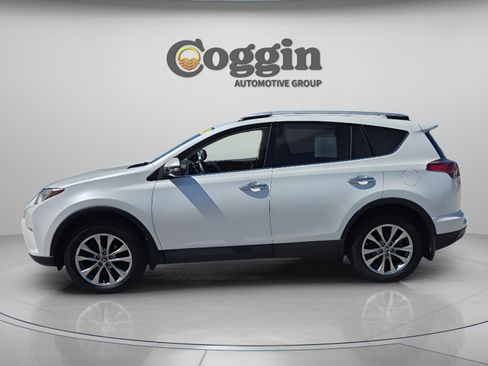 Used 2016 Toyota RAV4 Limited AWD/4WD image 2
