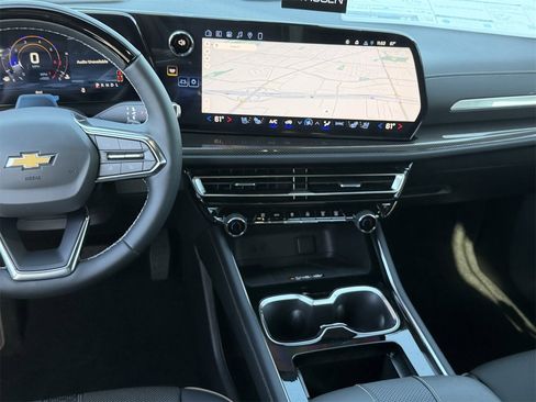 New 2026 Chevrolet Traverse High Country image 15