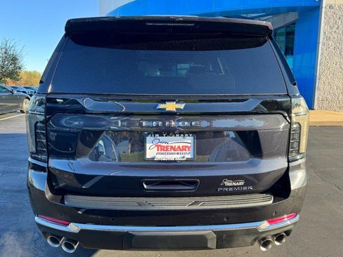 New 2026 Chevrolet Tahoe Premier w/ Sun And Tow Package image 4