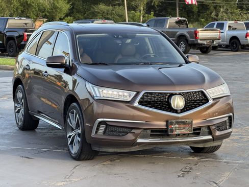 Used 2019 Acura MDX FWD w/ Advance Package image 3