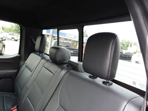 Used 2023 Ford F150 XLT w/ Equipment Group 302A High AWD/4WD image 25
