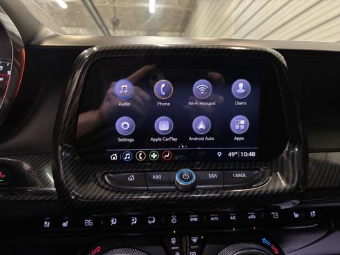 Used 2019 Chevrolet Camaro SS image 19