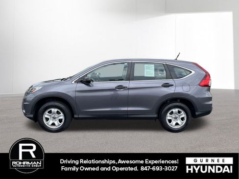Used 2016 Honda CR-V LX image 5