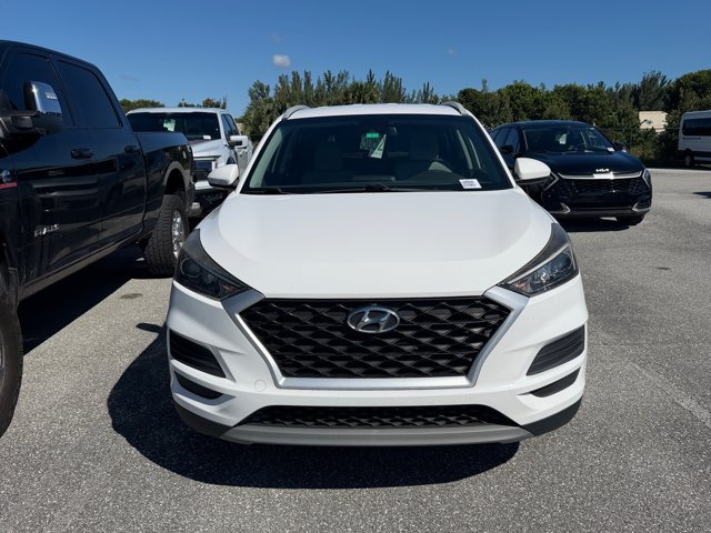 Used 2020 Hyundai Tucson SEL w/ Cargo Package FWD image 2