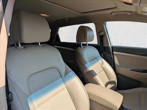 Used 2017 Hyundai Tucson Limited image 22