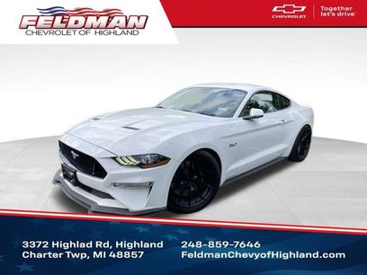 Used 2019 Ford Mustang GT Premium w/ GT Performance Package