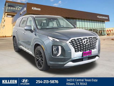 Used 2022 Hyundai Palisade Limited w/ Cargo Package image 1
