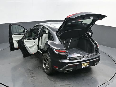 New 2026 Porsche Macan AWD/4WD image 43