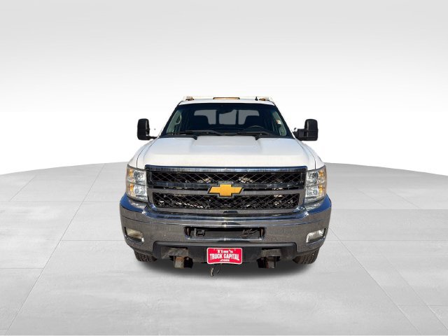 Used 2013 Chevrolet Silverado 3500 LT w/ Interior Plus Package AWD/4WD image 8
