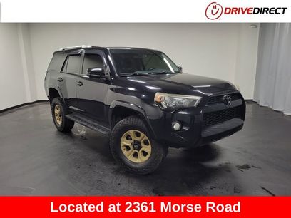 Used 2015 Toyota 4Runner SR5