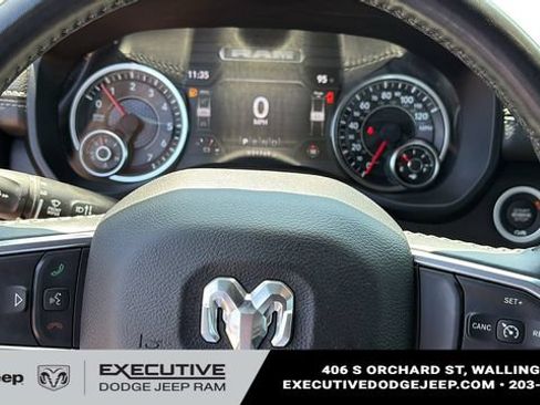 Used 2023 RAM 1500 Laramie AWD/4WD image 11