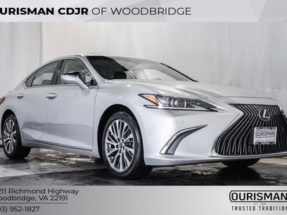 Used 2021 Lexus ES 250 w/ Premium Package