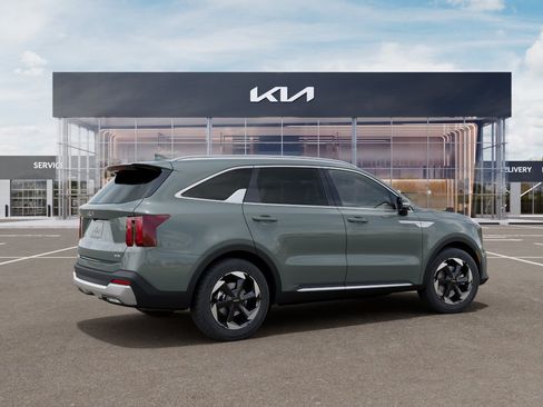 New 2026 Kia Sorento EX FWD image 6