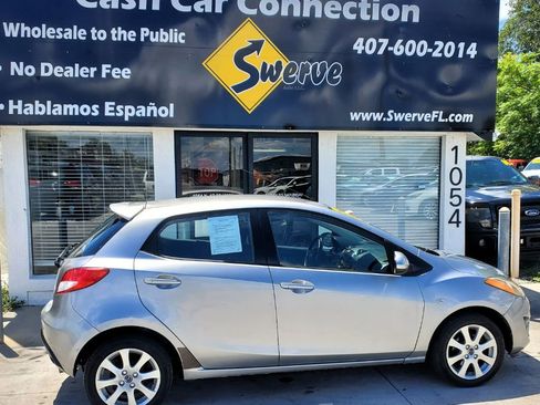 Used 2013 MAZDA MAZDA2 Touring FWD image 7