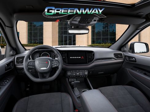 New 2026 Dodge Durango GT AWD/4WD image 14