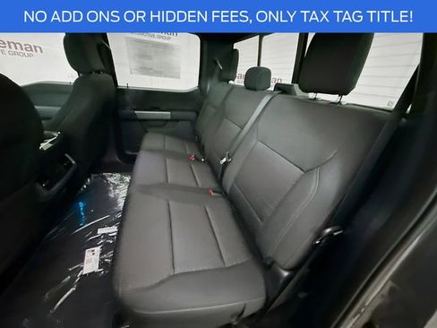 New 2026 Ford F150 XLT w/ Equipment Group 302A MID image 24