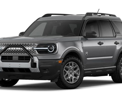 New 2026 Ford Bronco Sport Big Bend w/ Convenience Package image 24