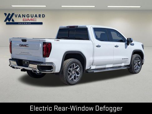 New 2026 GMC Sierra 1500 SLT AWD/4WD image 8