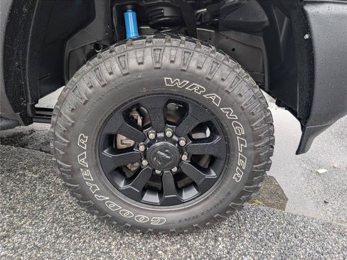 Used 2023 RAM 2500 Power Wagon w/ Level 2 Equipment Group AWD/4WD image 9