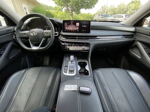 Used 2023 INFINITI QX60 Luxe w/ Cargo Package AWD/4WD image 14