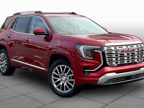 New 2026 GMC Terrain Denali AWD/4WD image 2