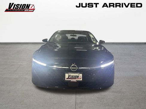 New 2026 Nissan Sentra S w/ S Cold Weather Package image 2