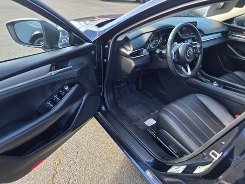 Used 2020 MAZDA MAZDA6 Touring image 19