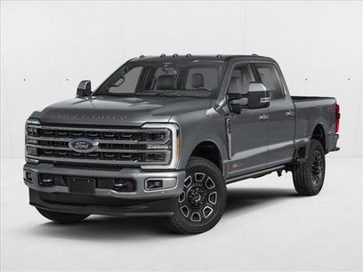 New 2026 Ford F250 Platinum