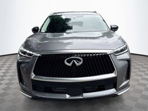 New 2027 INFINITI QX60 Luxe w/ Cargo Package FWD image 2
