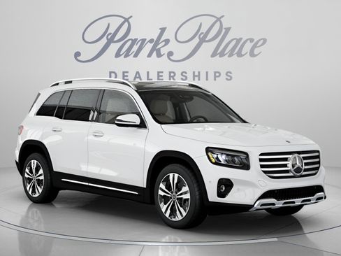 Certified 2026 Mercedes-Benz GLB 250 image 32