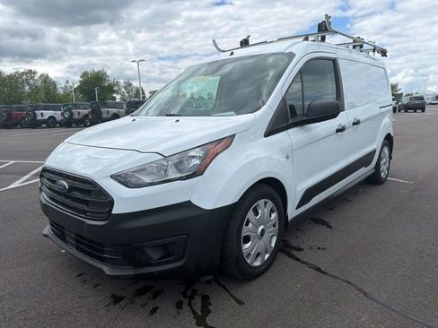 Used 2020 Ford Transit Connect XL FWD image 2