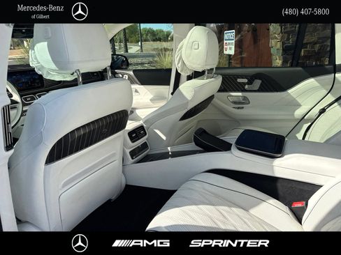 Certified 2026 Mercedes-Benz Maybach GLS 600 4MATIC image 22