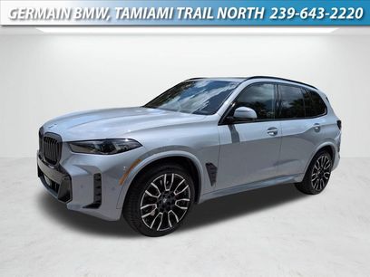 New 2026 BMW X5 xDrive40i w/ M Sport Package