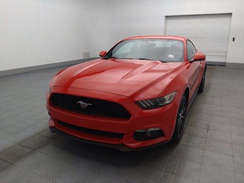 Used 2017 Ford Mustang Coupe w/ Wheel & Stripe Package RWD image 15