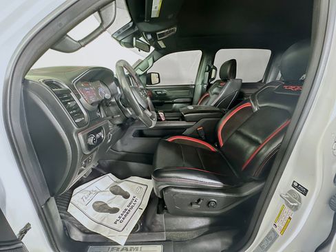 Used 2021 RAM 1500 TRX w/ TRX Level 2 Equipment Group image 12