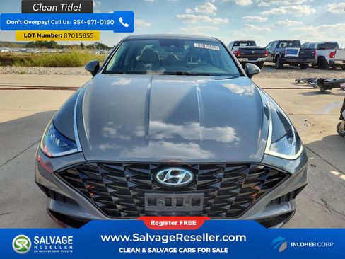 Used 2020 Hyundai Sonata SEL image 5