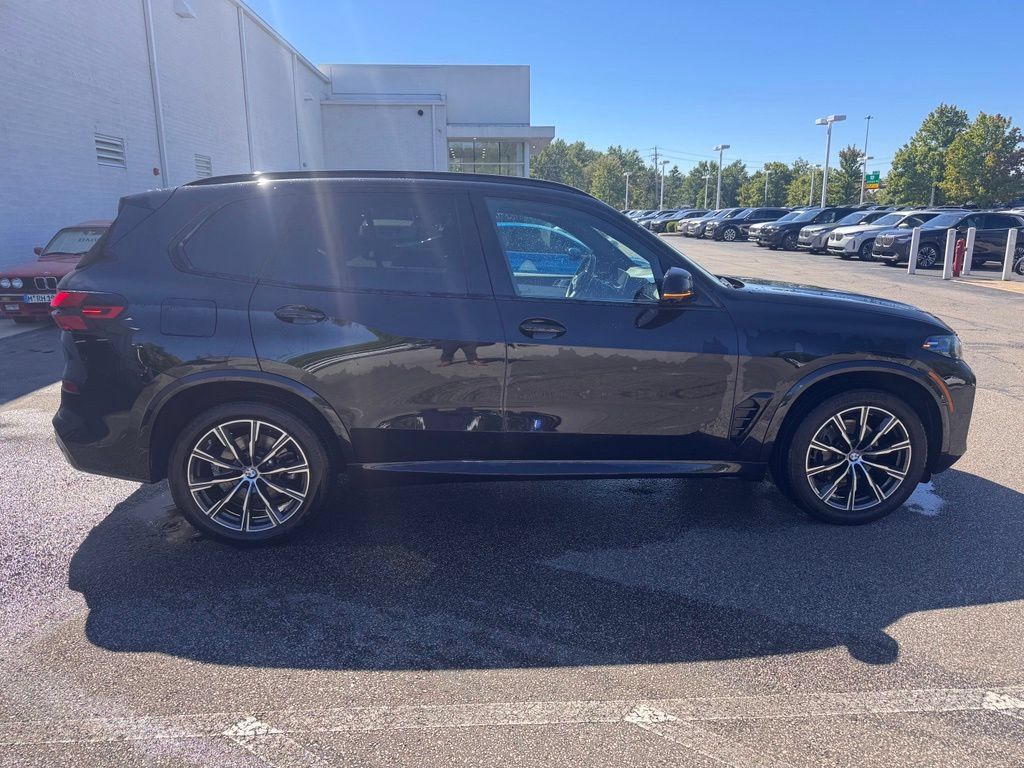 Used 2025 BMW X5 xDrive40i w/ Executive Package AWD/4WD image 8
