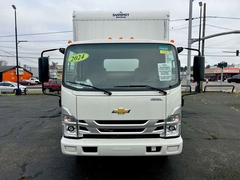 New 2024 Chevrolet Low Cab Forward 5500XD image 63