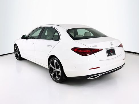 New 2026 Mercedes-Benz C 300 Sedan image 6