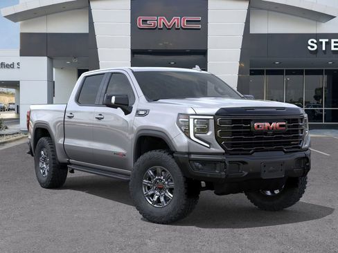 New 2026 GMC Sierra 1500 AT4X AWD/4WD image 7