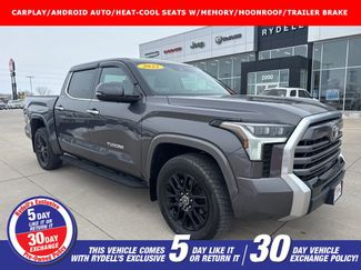 Used 2022 Toyota Tundra Limited video 1