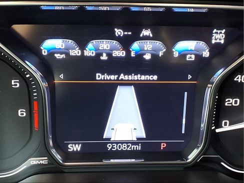 Used 2021 GMC Yukon AT4 AWD/4WD image 19