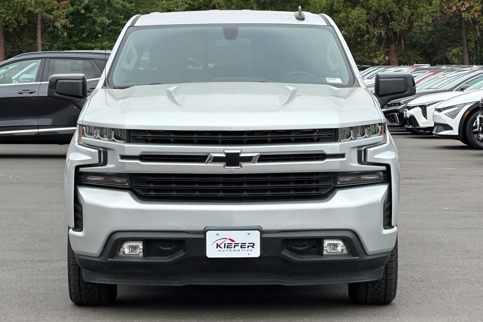 Used 2020 Chevrolet Silverado 1500 RST AWD/4WD image 9
