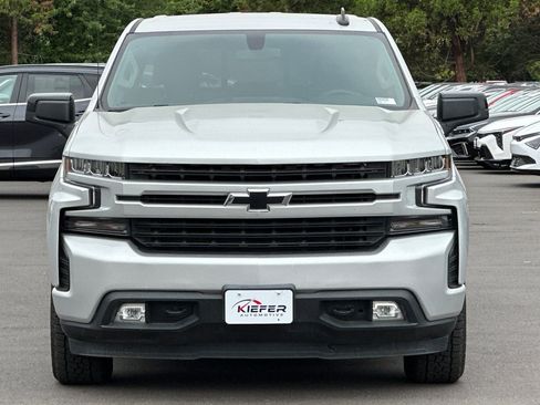 Used 2020 Chevrolet Silverado 1500 RST AWD/4WD image 9