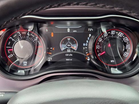 Used 2023 Dodge Challenger R/T w/ Plus Package RWD image 17