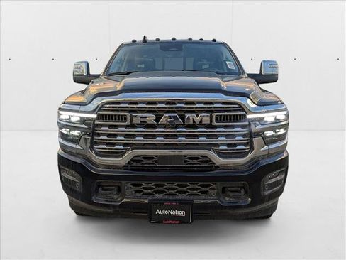 New 2026 RAM 3500 Longhorn image 6
