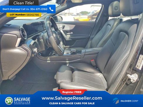 Used 2020 Mercedes-Benz A 220 image 9