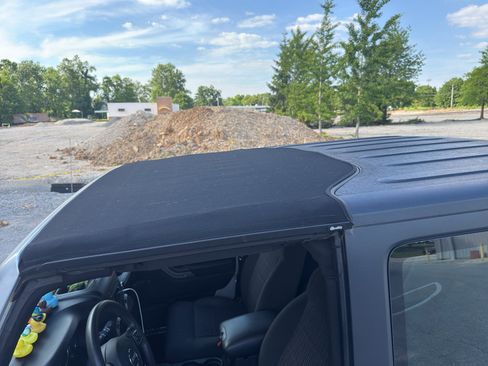 Used 2012 Jeep Wrangler Sport w/ Trailer Tow Group AWD/4WD image 9
