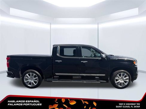 Used 2023 Chevrolet Silverado 1500 High Country RWD image 6