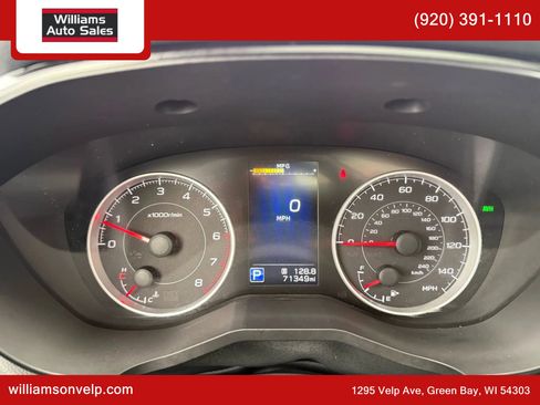 Used 2022 Subaru Ascent Onyx Edition image 29